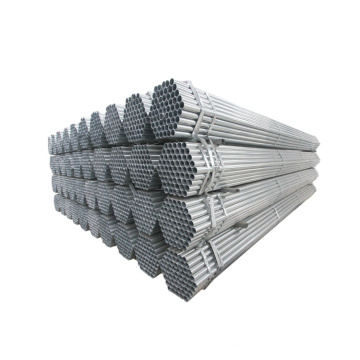 BS1387 Various Types Hot Dip Galvanized Steel Round Pipe Structural Hot Selling